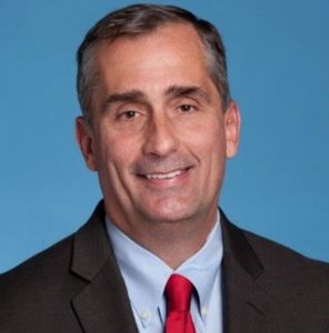 Brian Krzanich