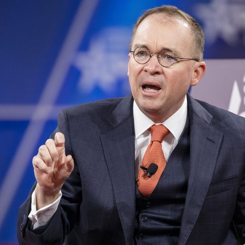 Mick Mulvaney
