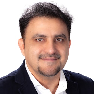 Omid Qashqai