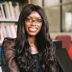Keziah Larbi