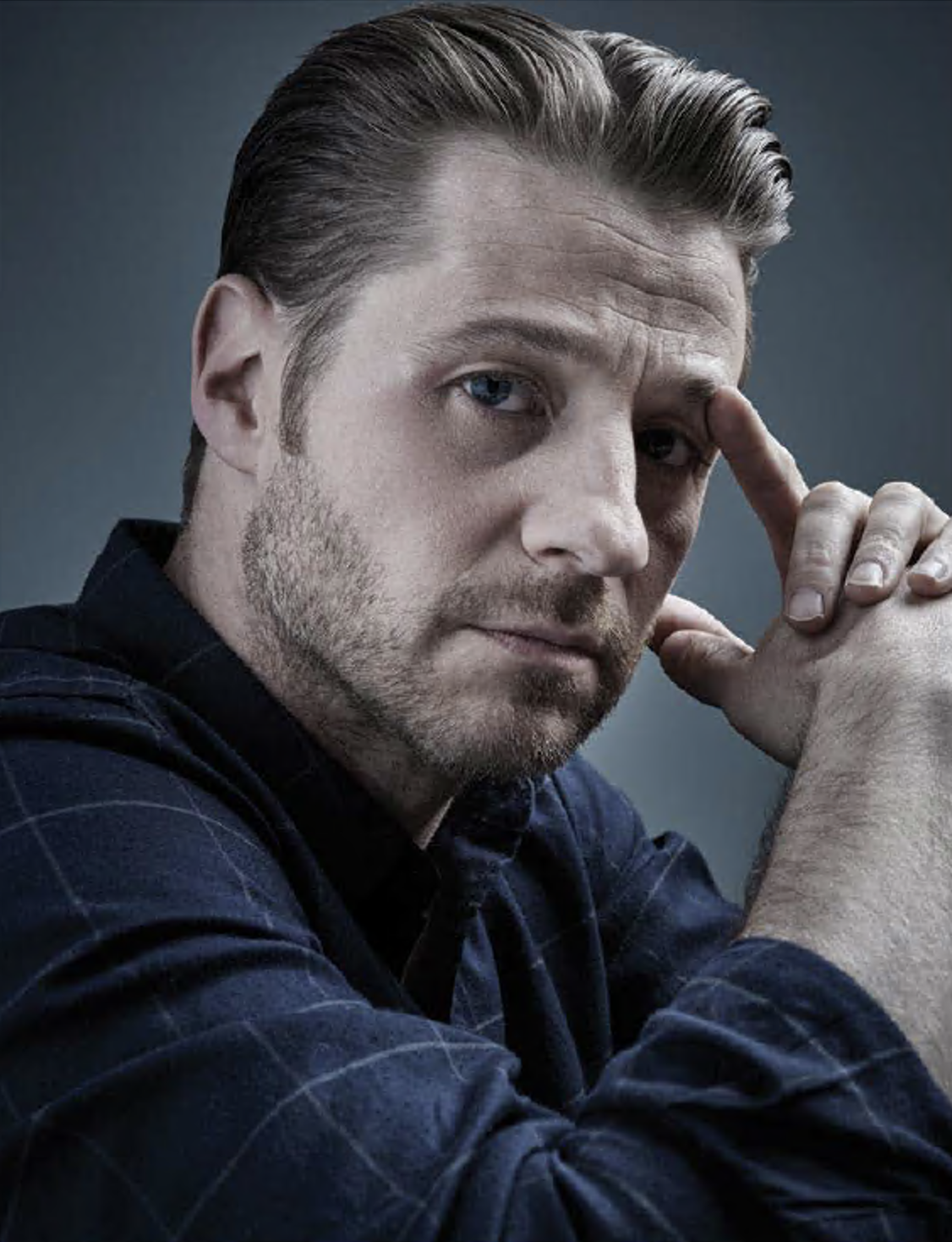 Ben McKenzie