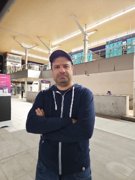 Dr Marwan Al Zarouni