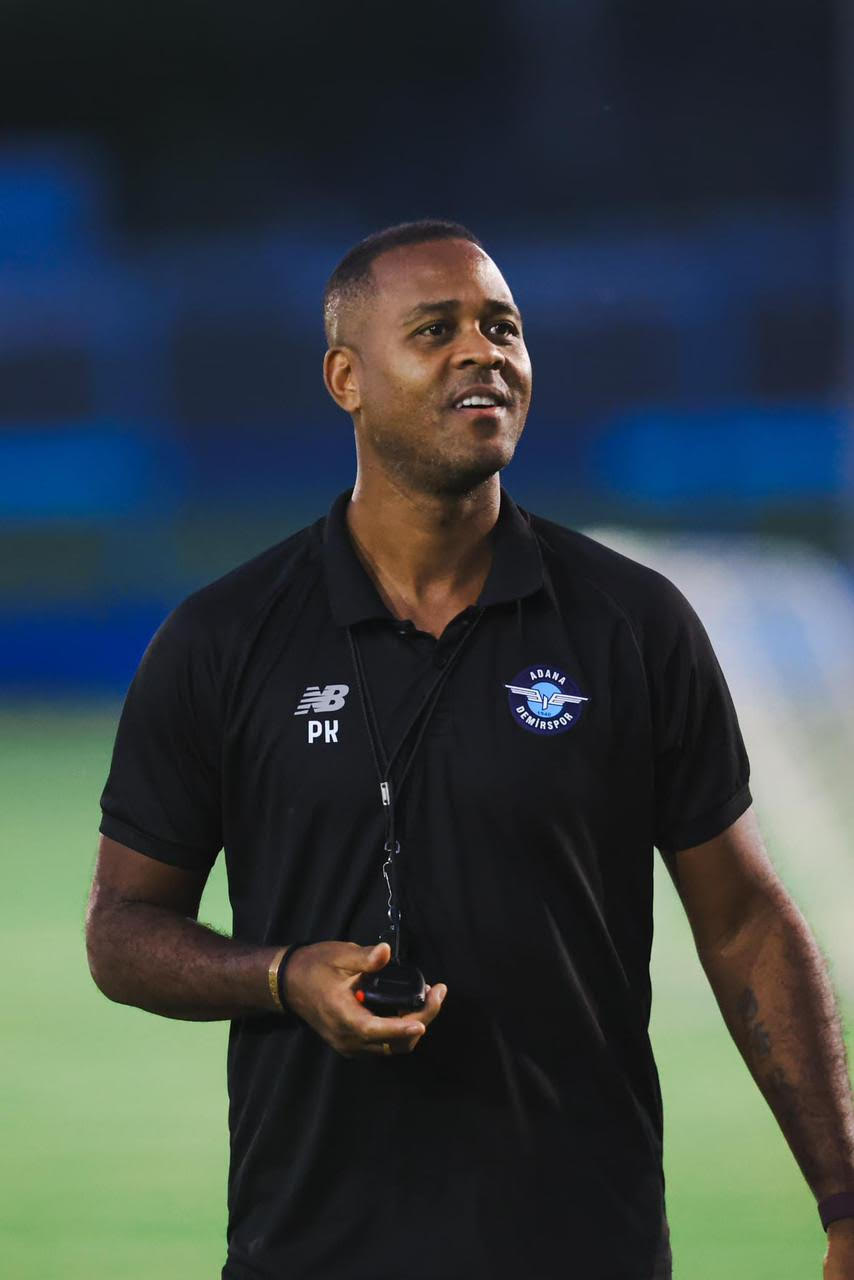 Patrick Kluivert