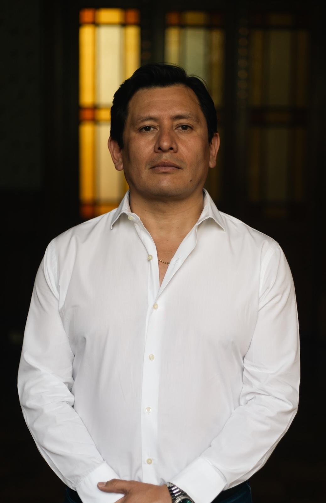 Angel Cisneros