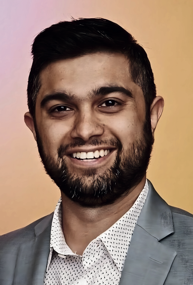 Zohaib Ahmed