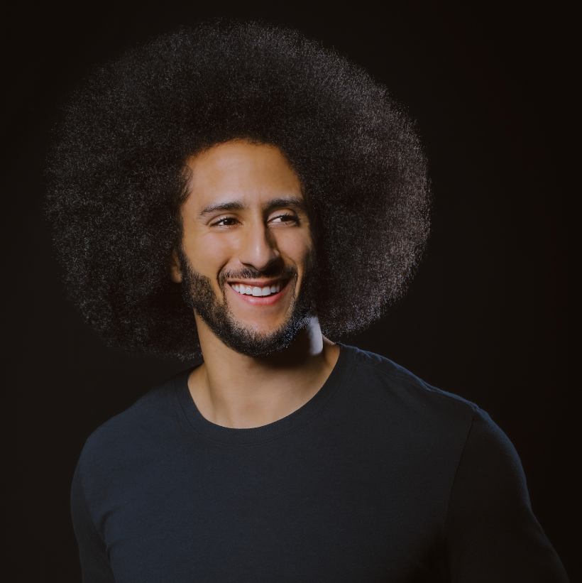 Colin Kaepernick