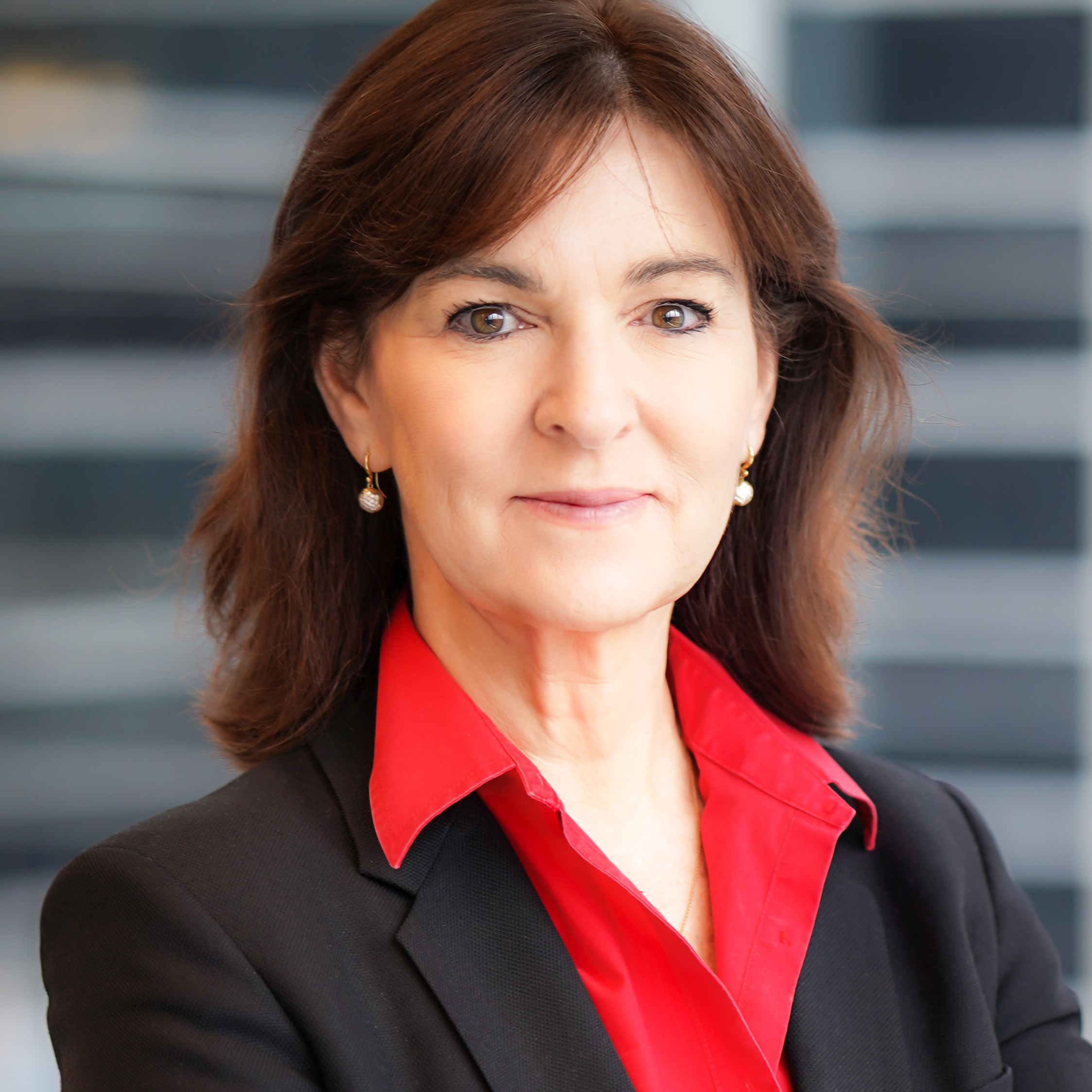 Constance Lehman