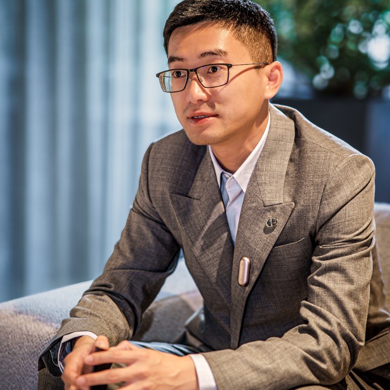 Nathan Xu