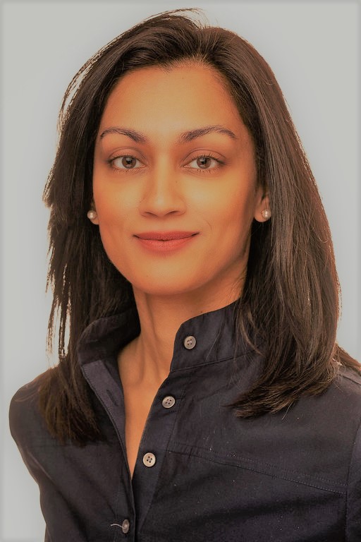 Mona Siddiqui