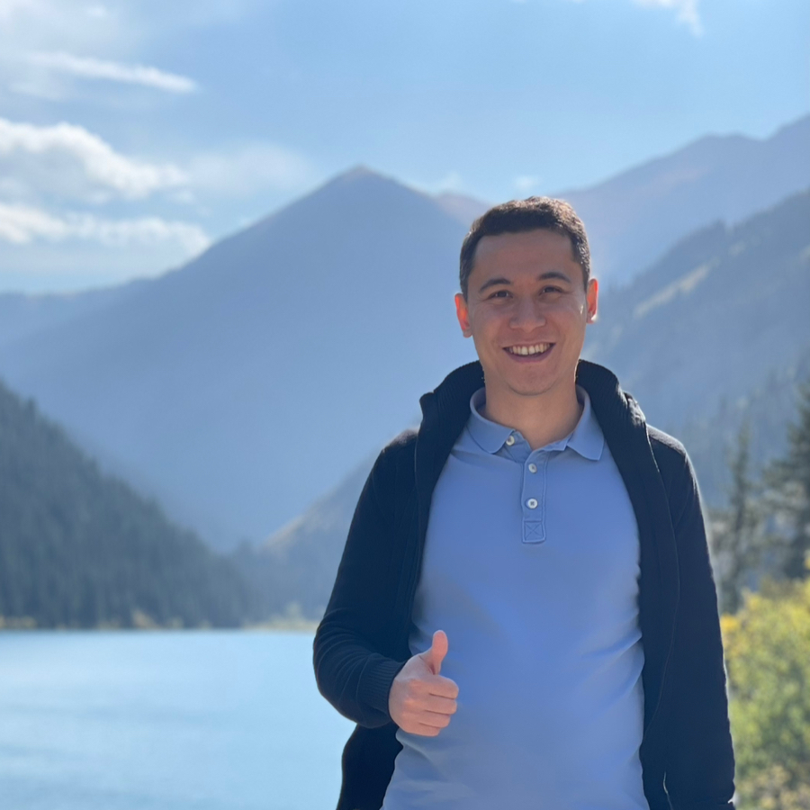 Chingiz Dauletbayev