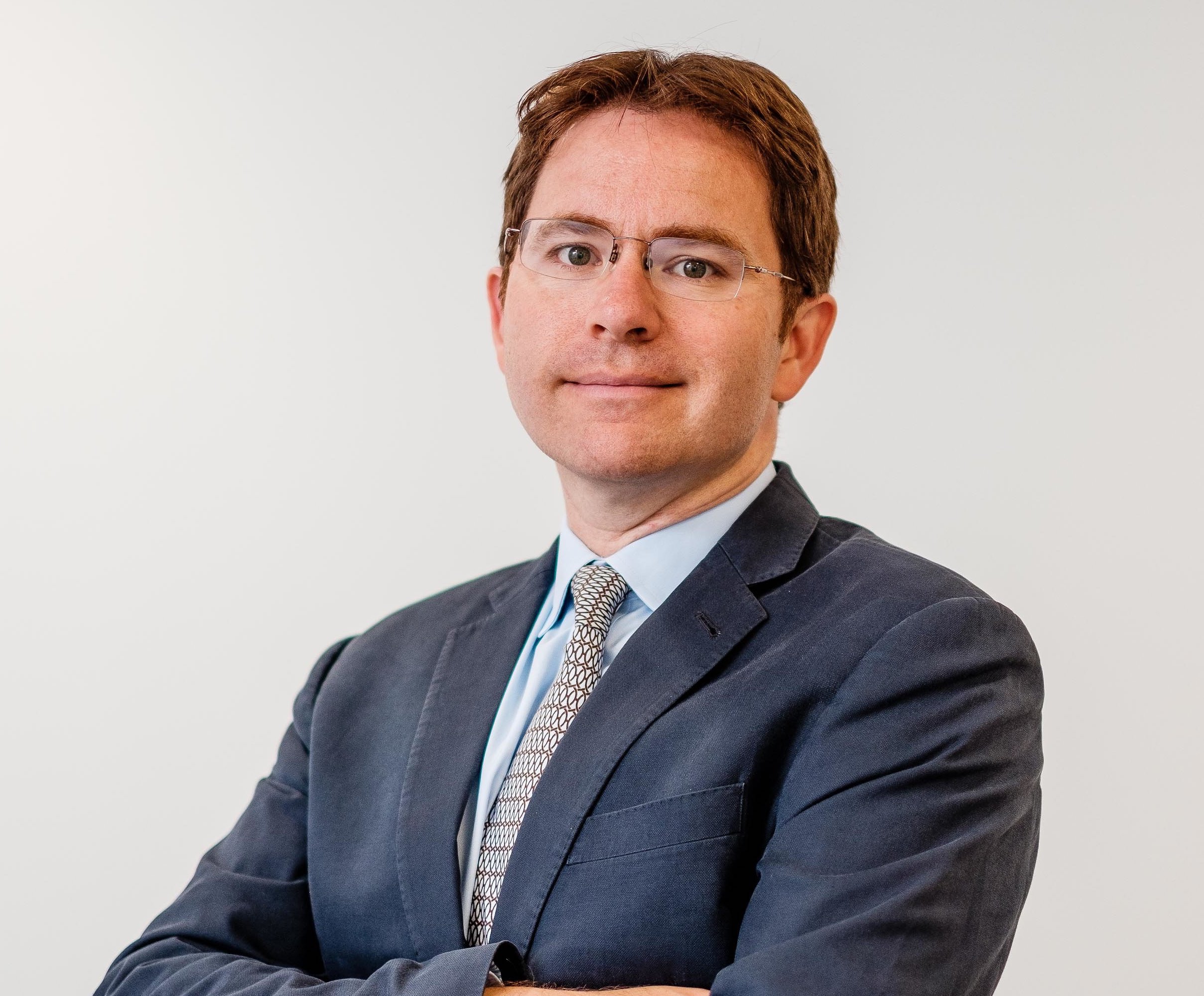 Benjamin Wegg-Prosser