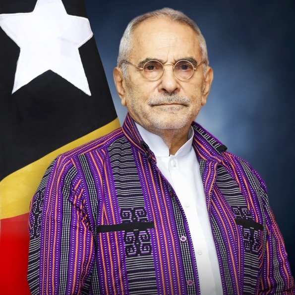 Jose Ramos-Horta