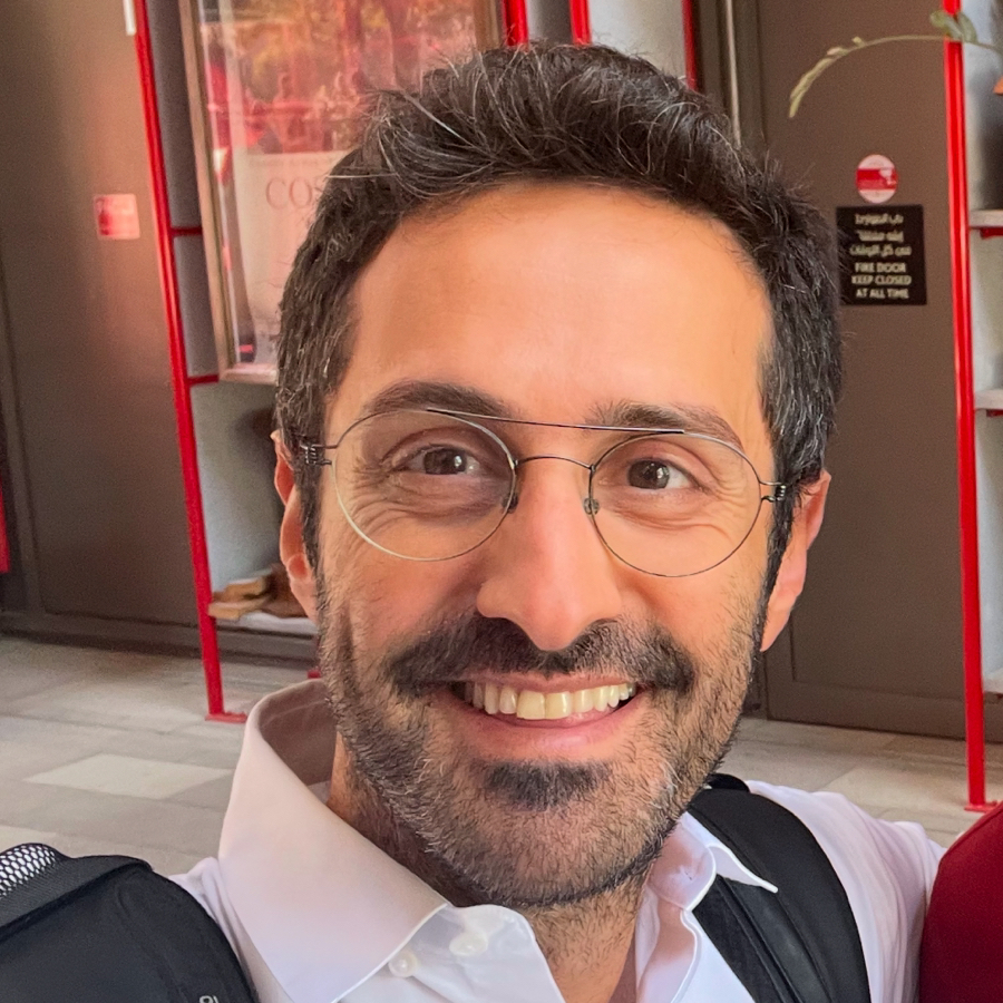 Cherif Massoud