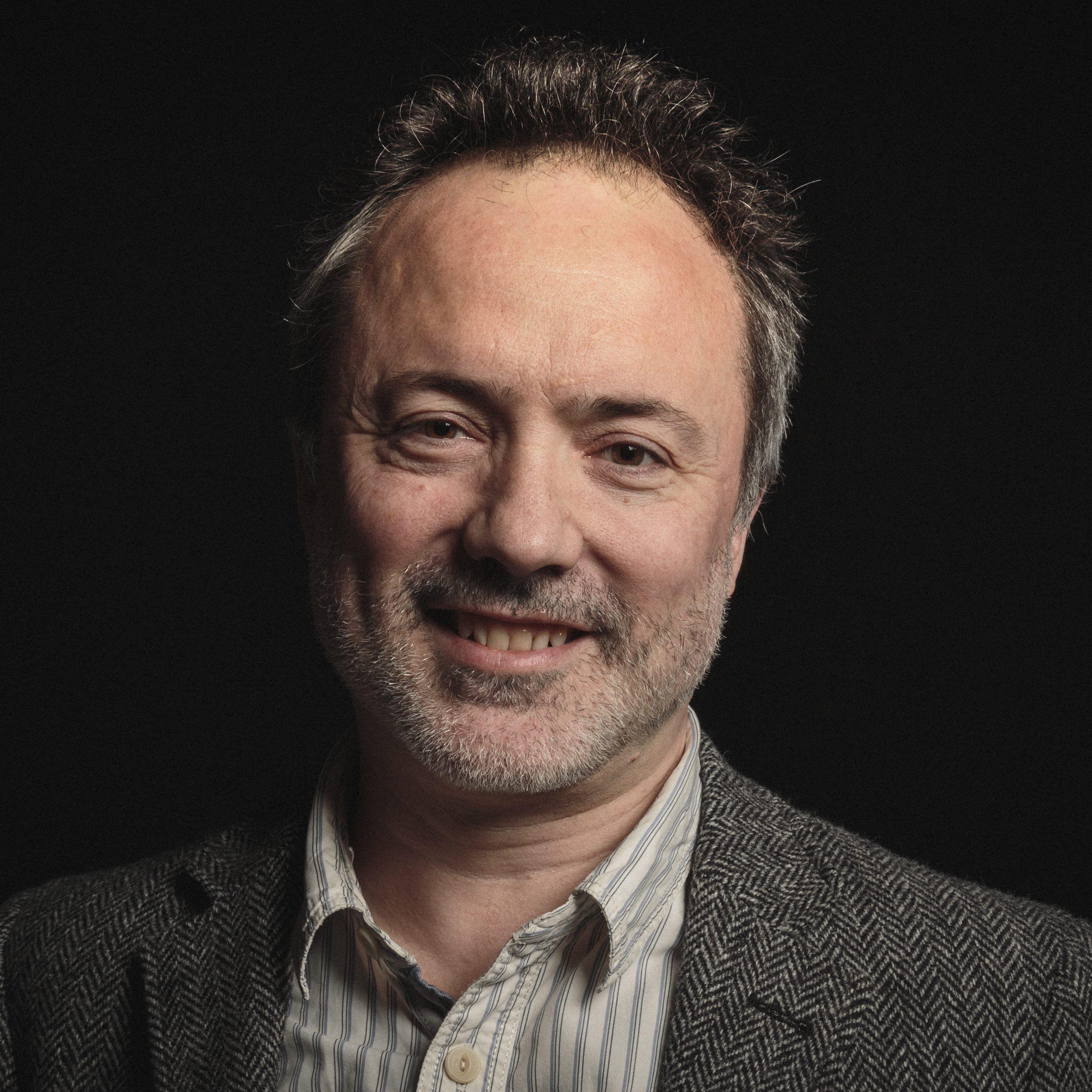Tim Webber
