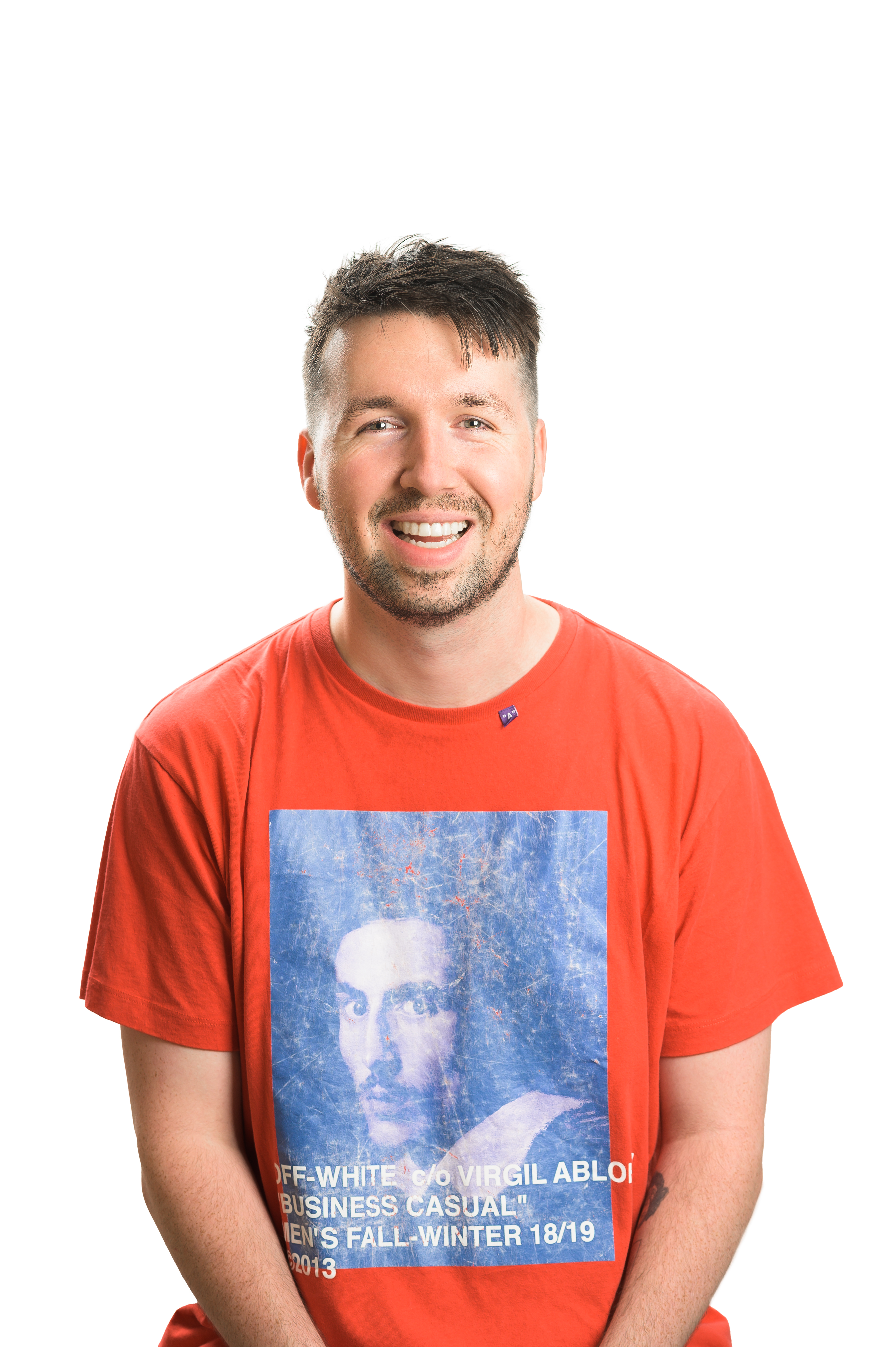 Callum 'Callux' McGinley