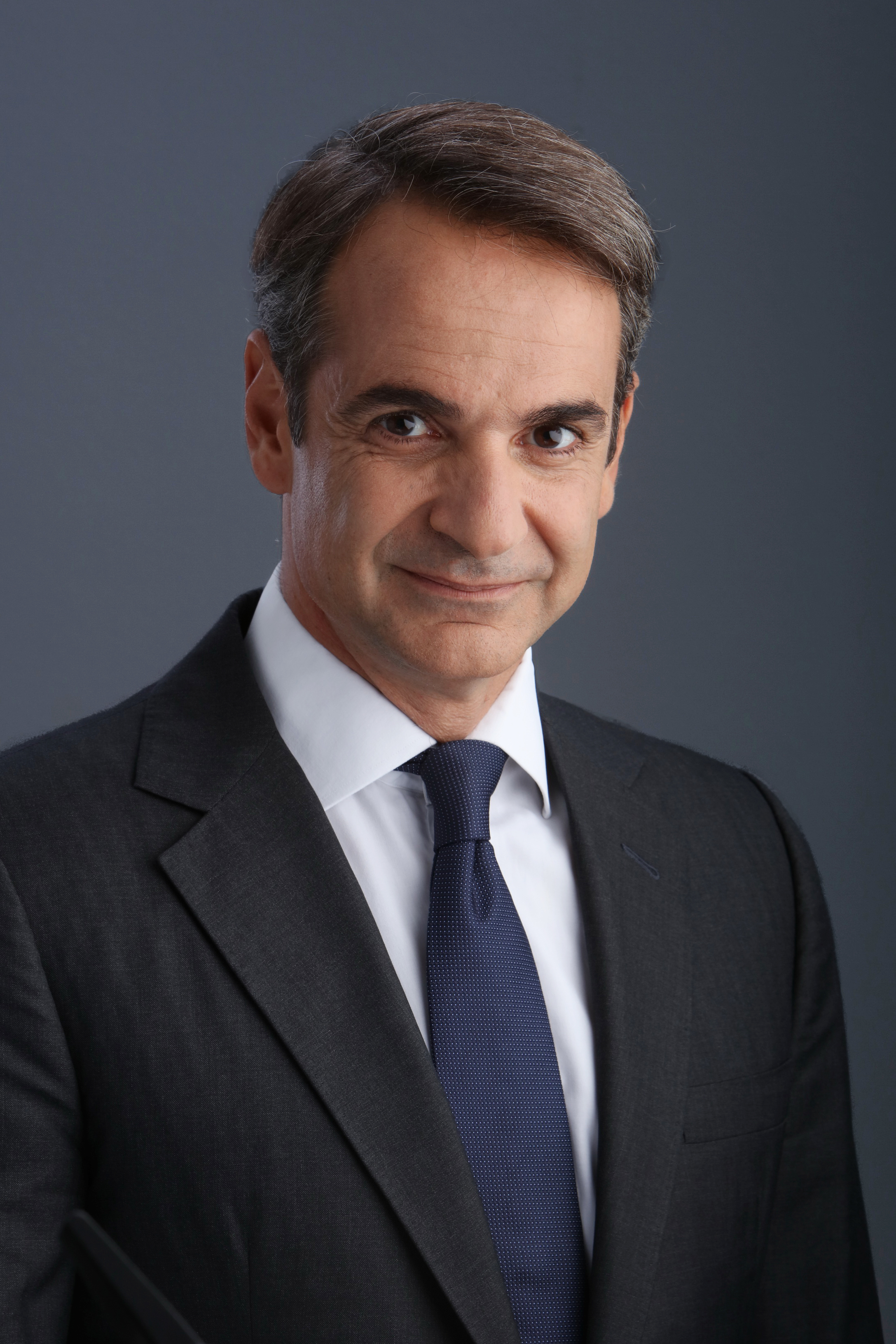 Kyriakos Mitsotakis