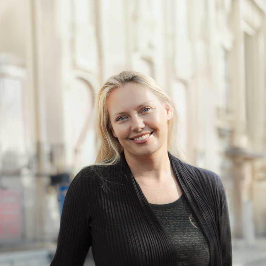 Rebecca Jonsson