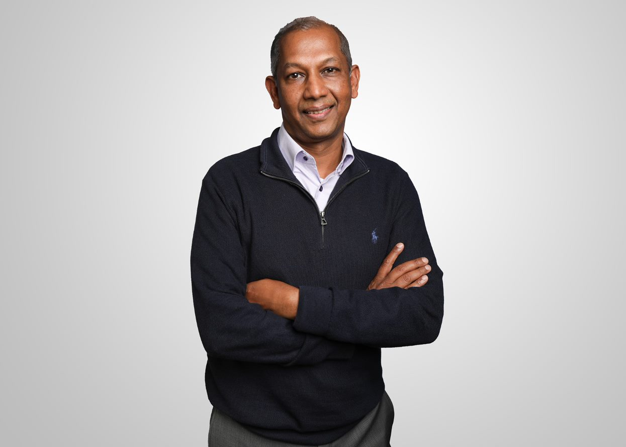 Vinod Bidarkoppa