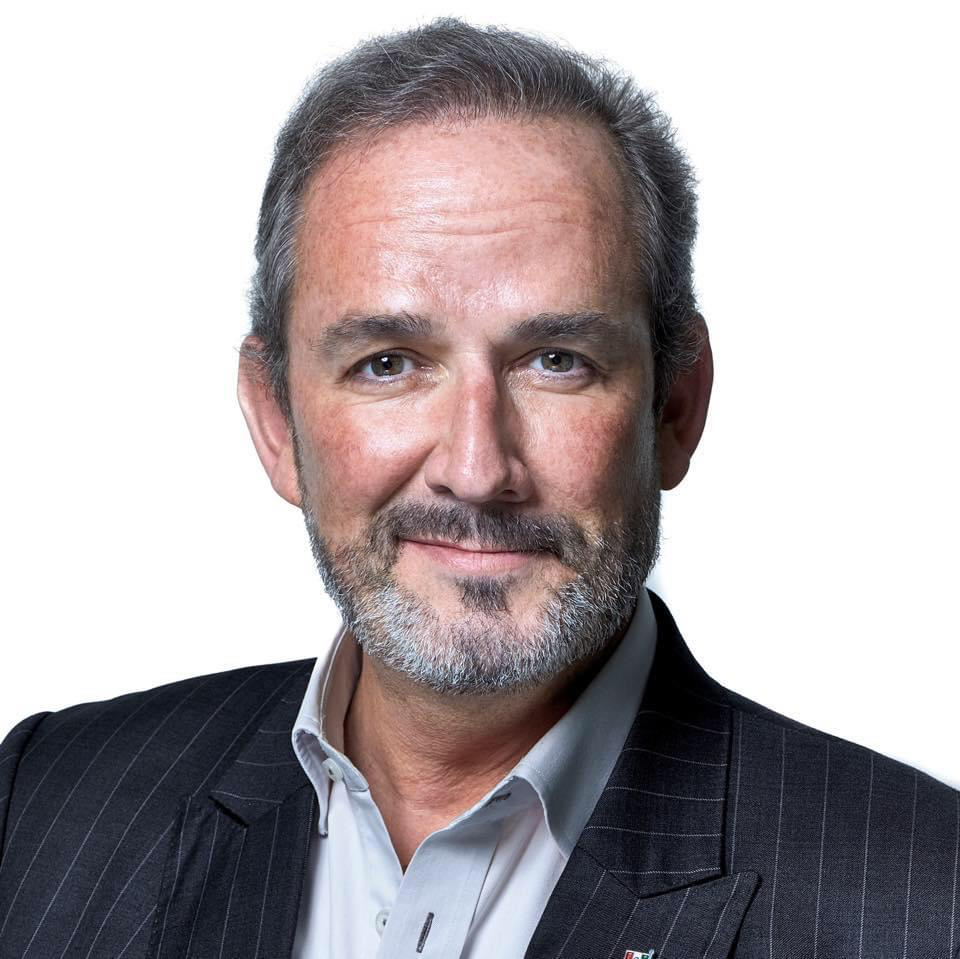 Desmond Mullarkey