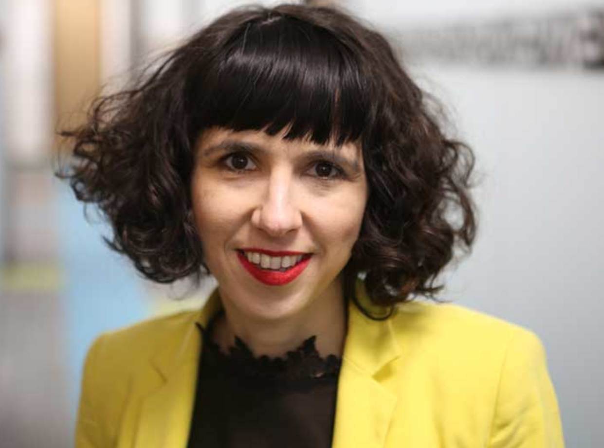 Serena Kutchinsky