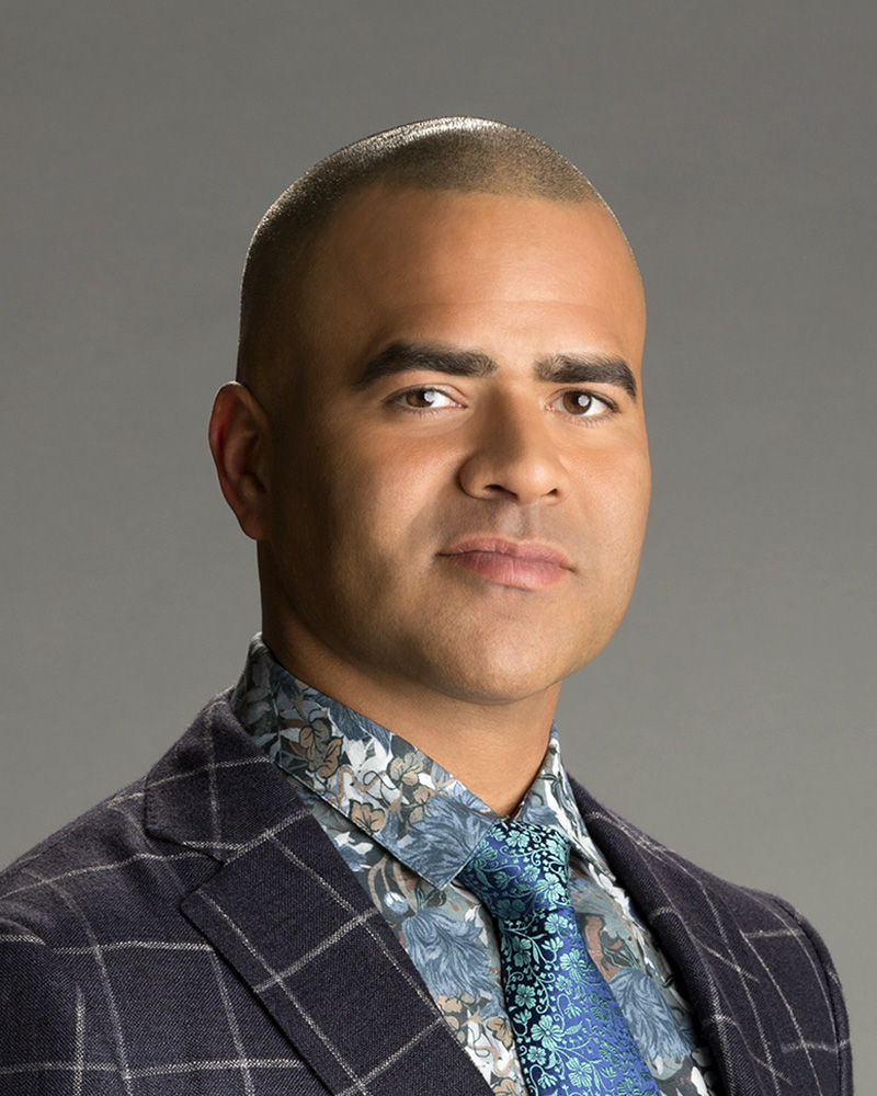 Christopher Jackson