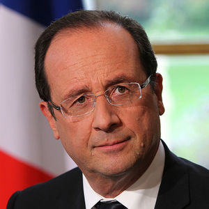 François Hollande