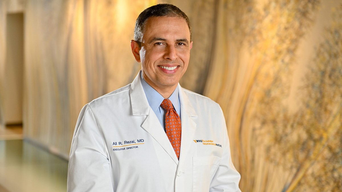 Ali Rezai, MD