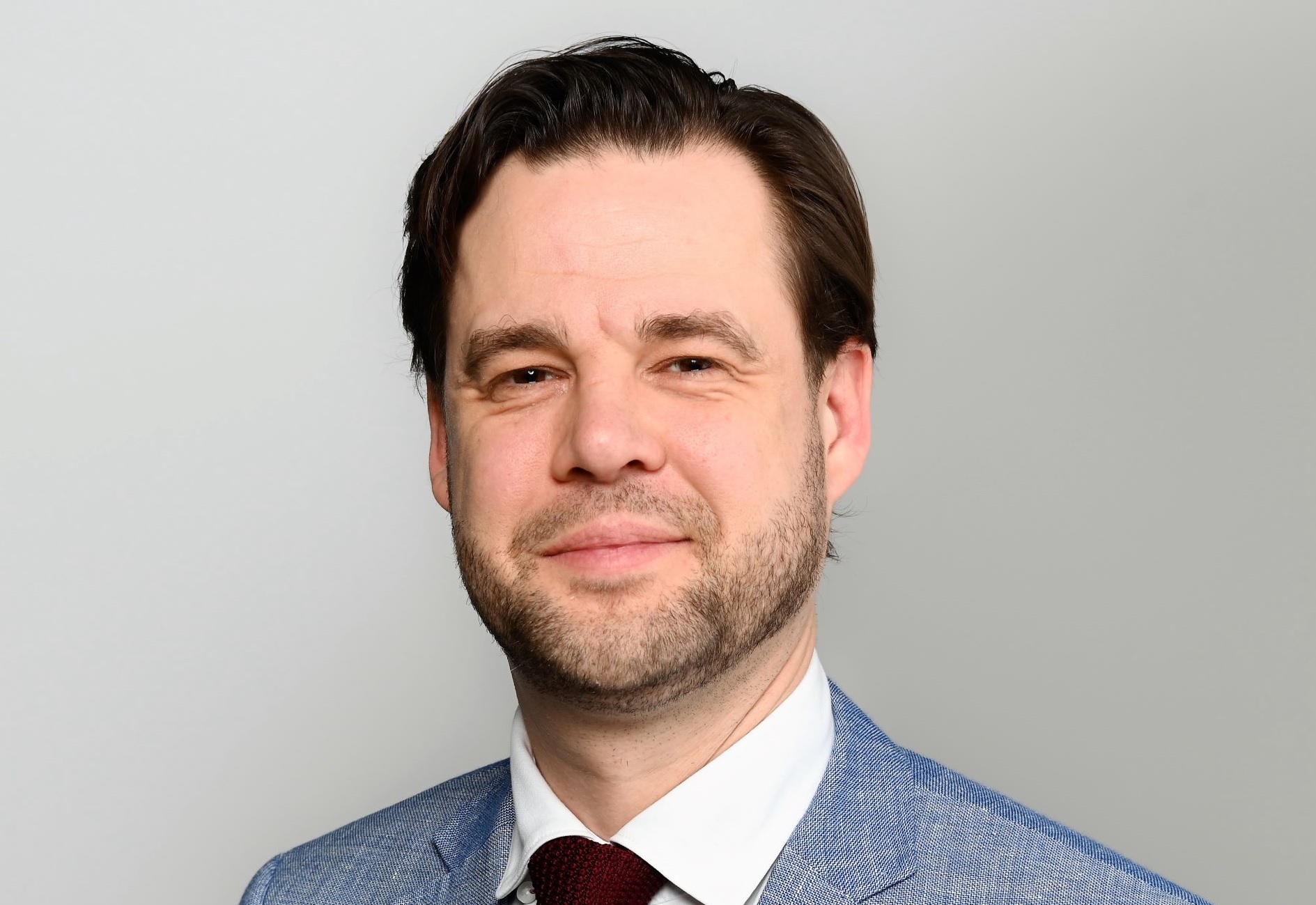 Prof. Chris Kroll