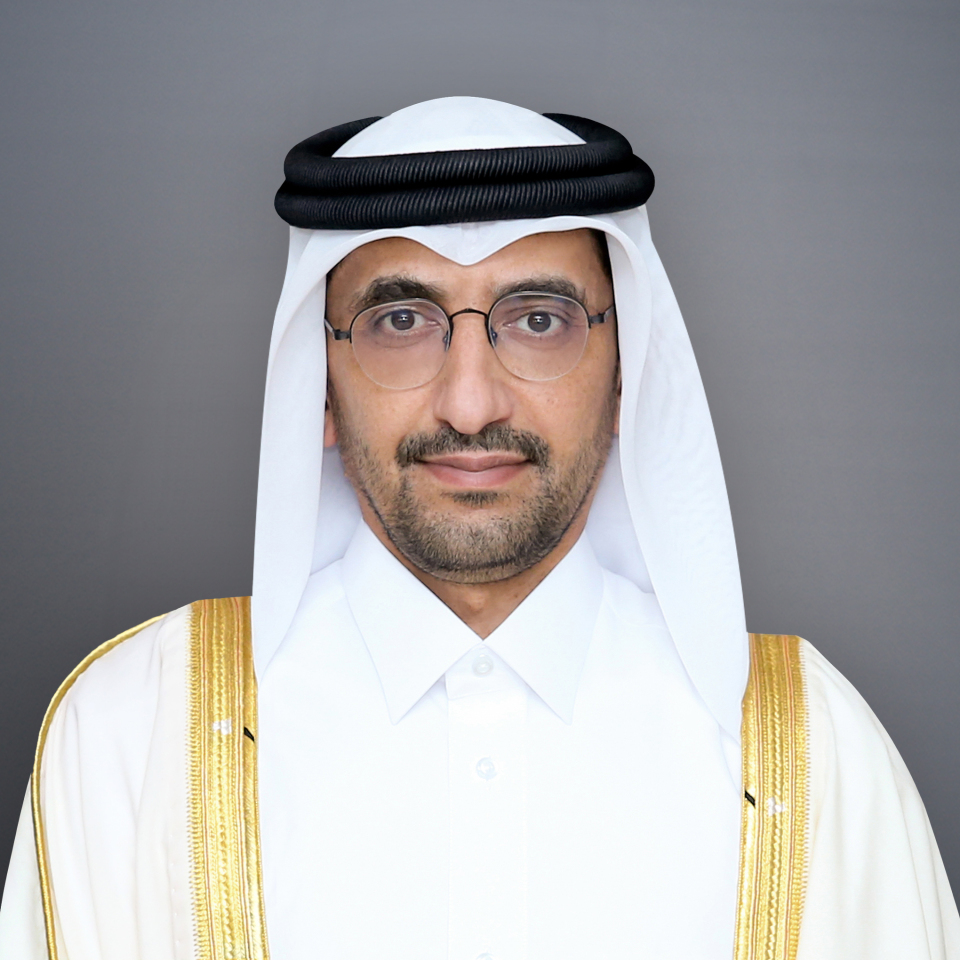 His Excellency Ibrahim Bin Ali bin Issa Al Hassan Al Mohannadi