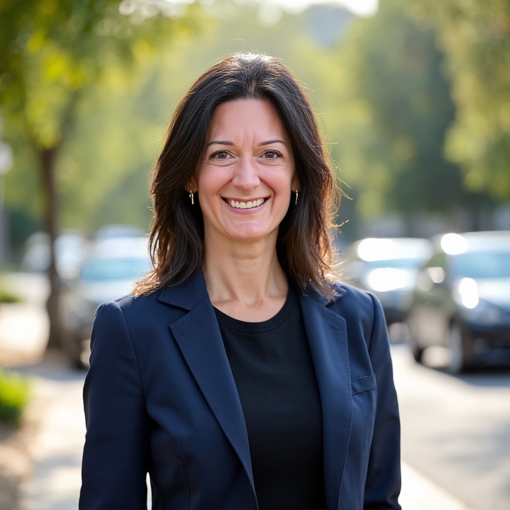 Michelle Riconscente, PhD