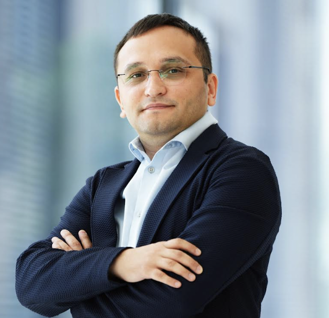 Abdulakhad Kuchkarov