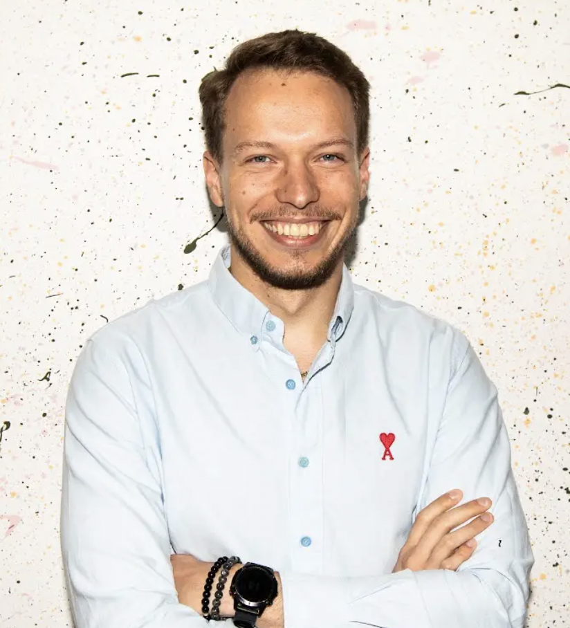 Oleksandr Yaroshenko