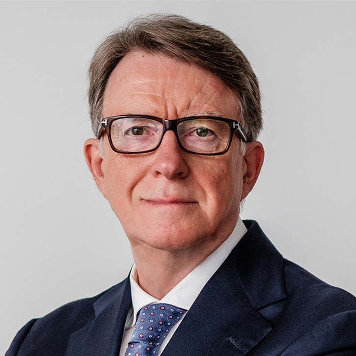 Peter Mandelson