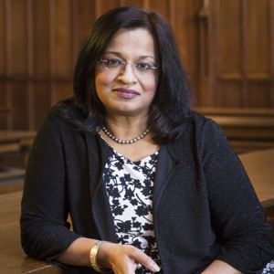 Mona Siddiqui