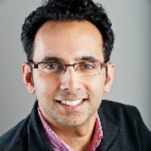 Asheesh Advani
