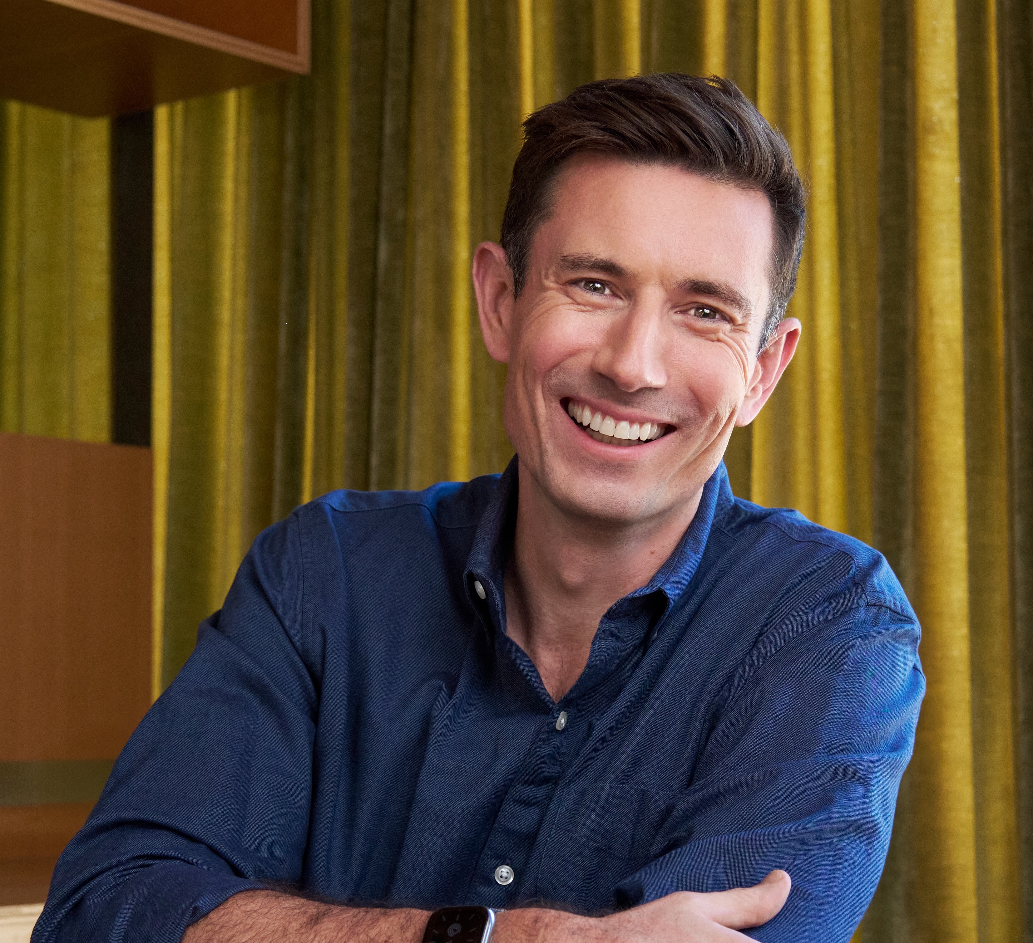 Andy McLoughlin