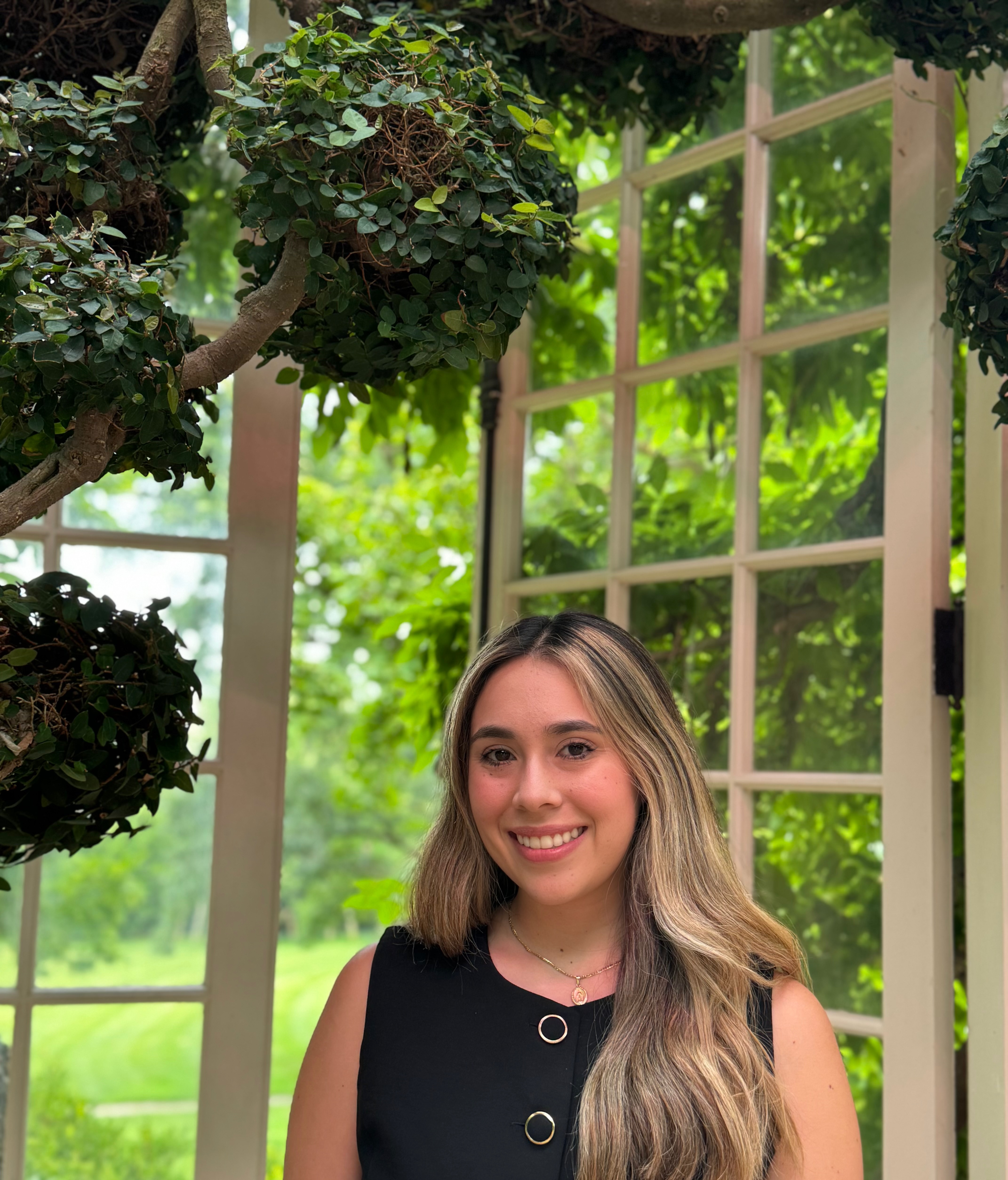 Isabella Pena Lazaro