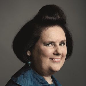 Suzy Menkes