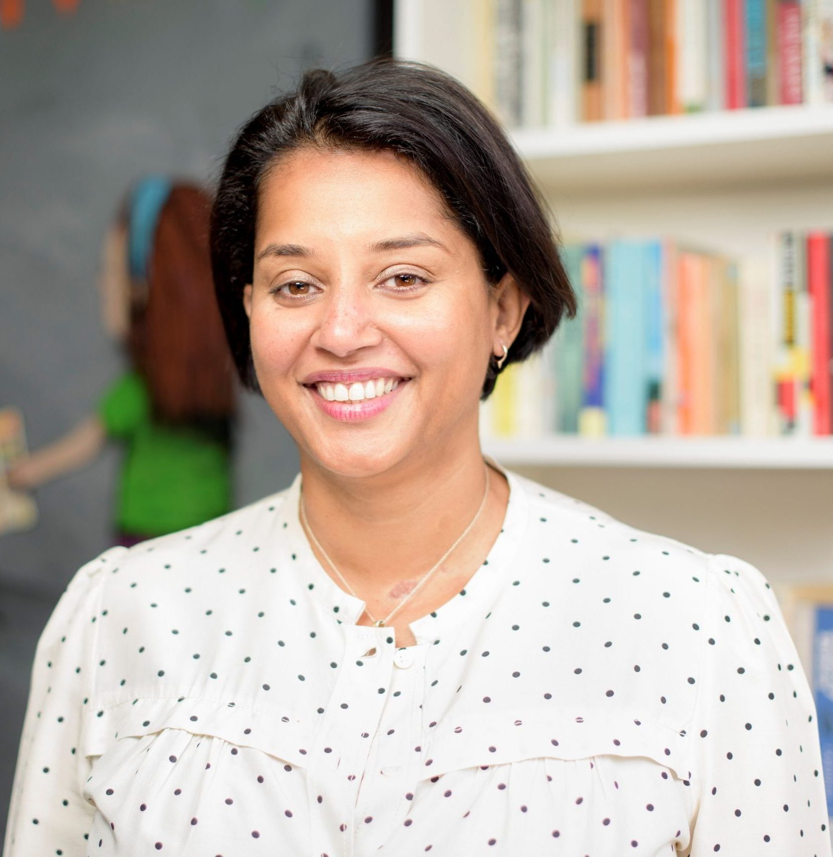 Shanika Amarasekara MBE