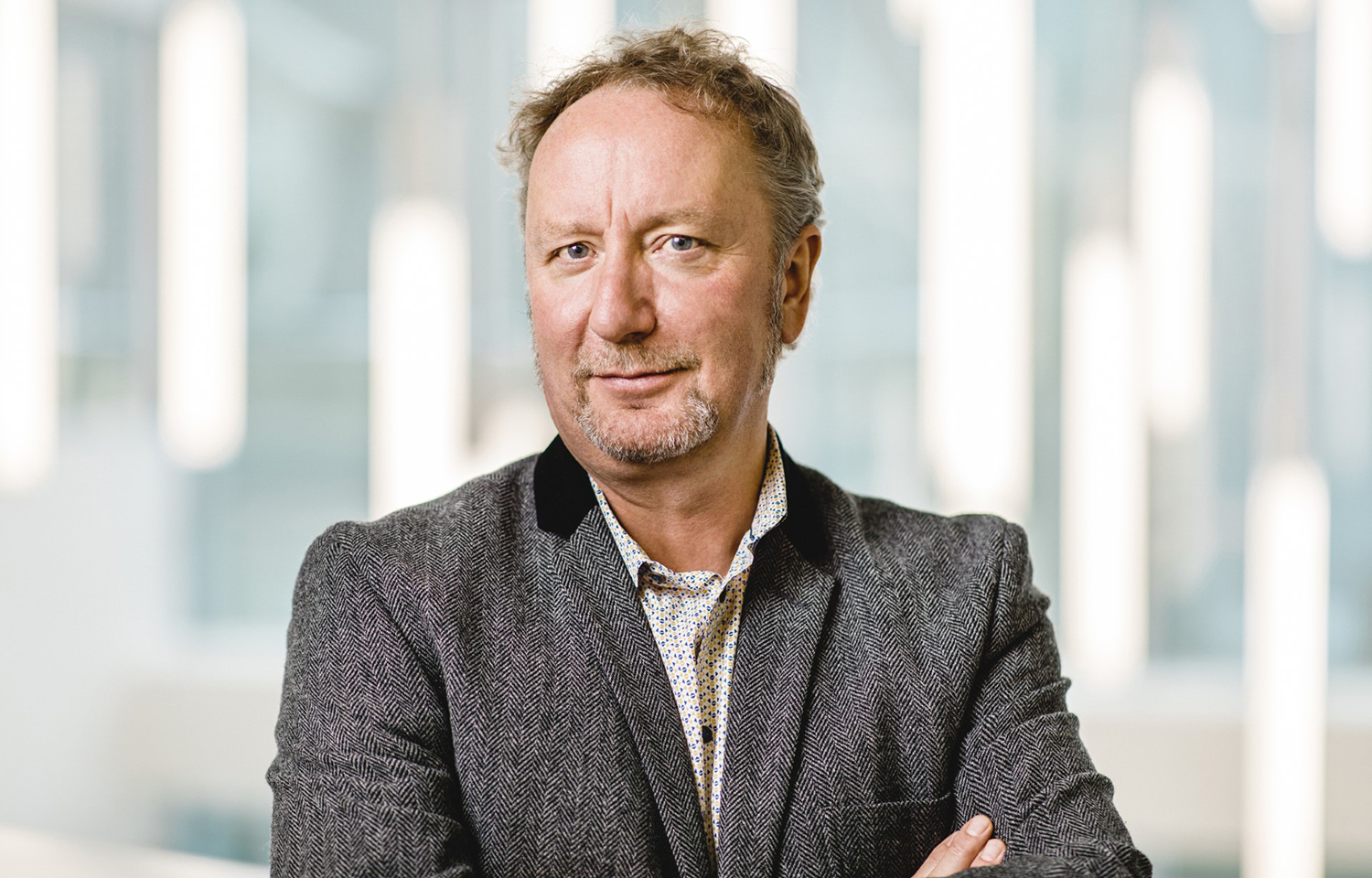 Mark Blyth