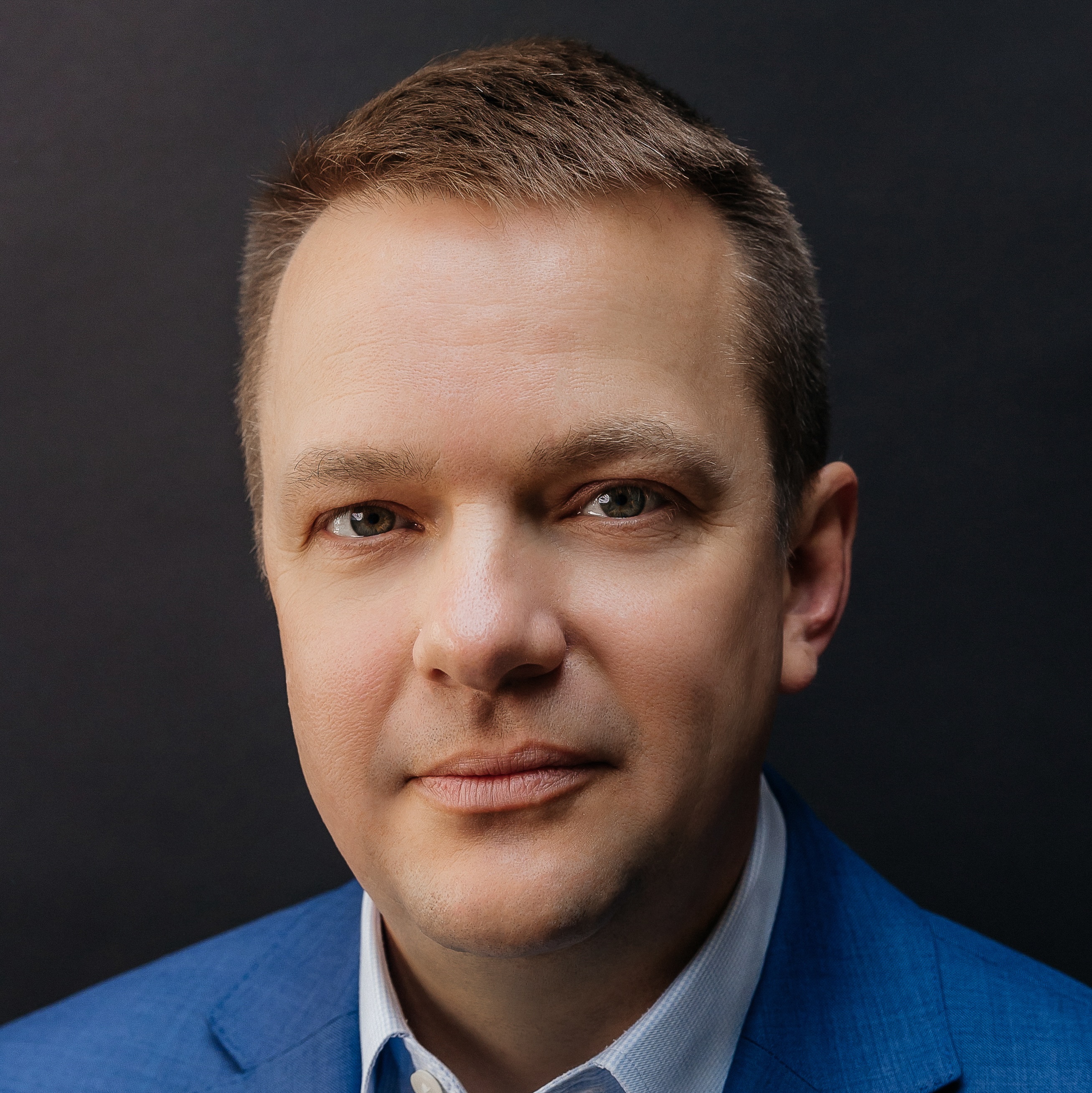 Volodymyr Levykin