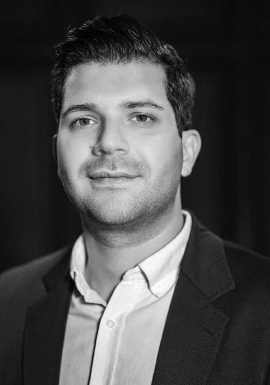 Sam Eshrati