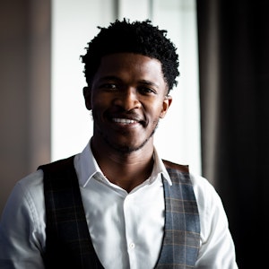Dr Siyabulela Mandela