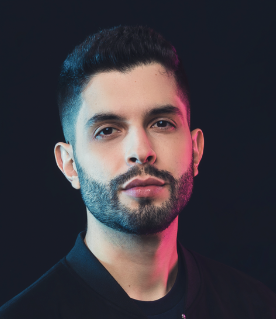 Bruno 'PlayHard' Bittencourt