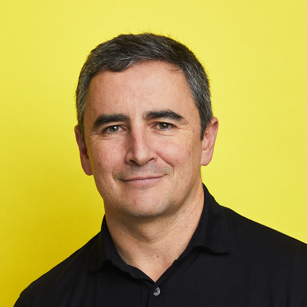 Ronan Harris