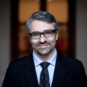 Pascal Saint-Amans
