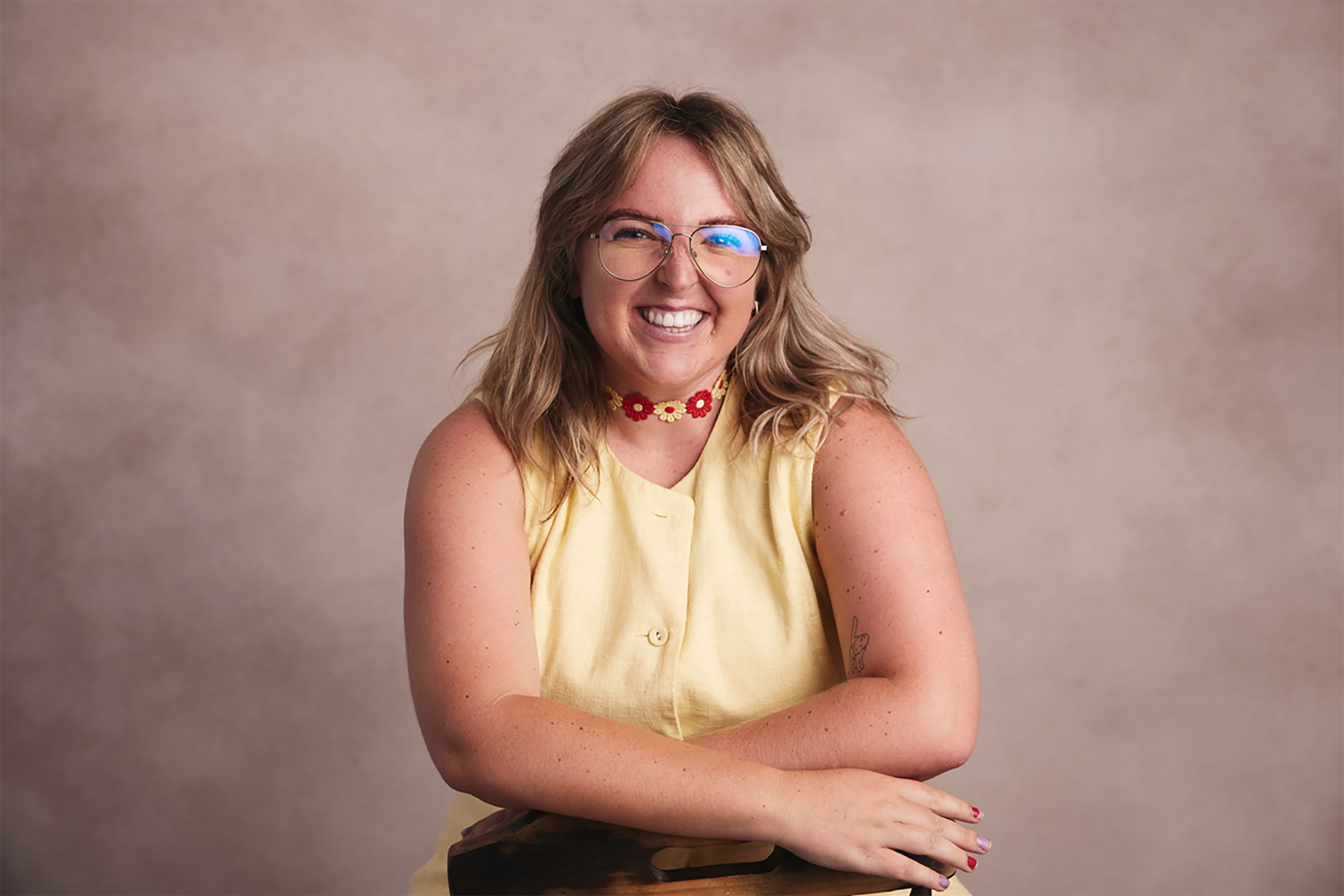 Lucy Blakiston