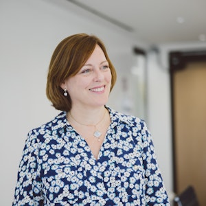 Dame Melanie Dawes