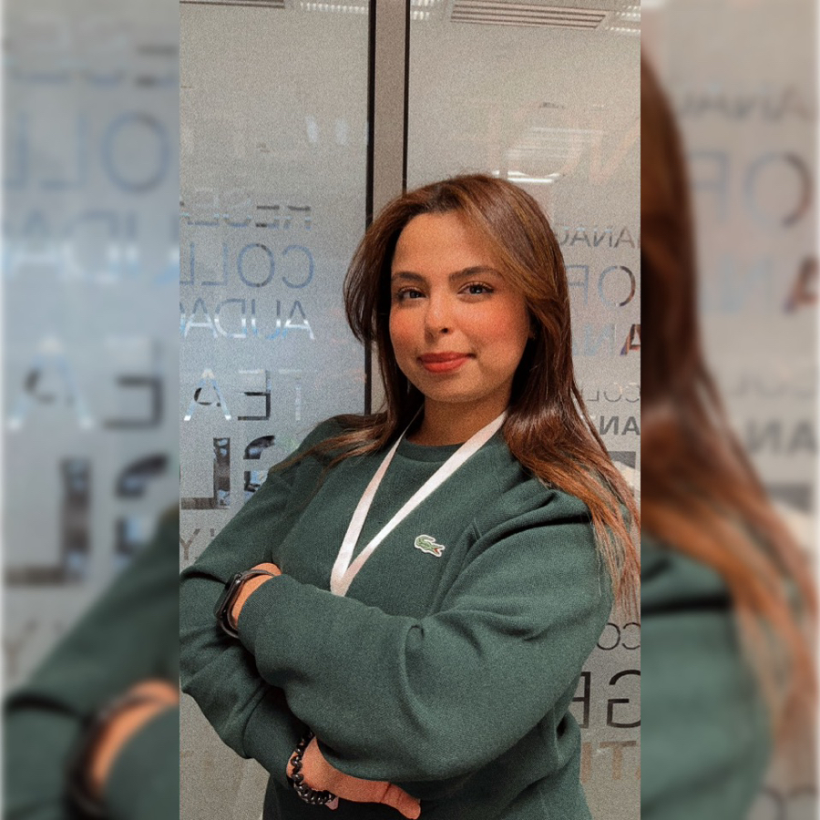 Loubna Kouidri-Benfredj