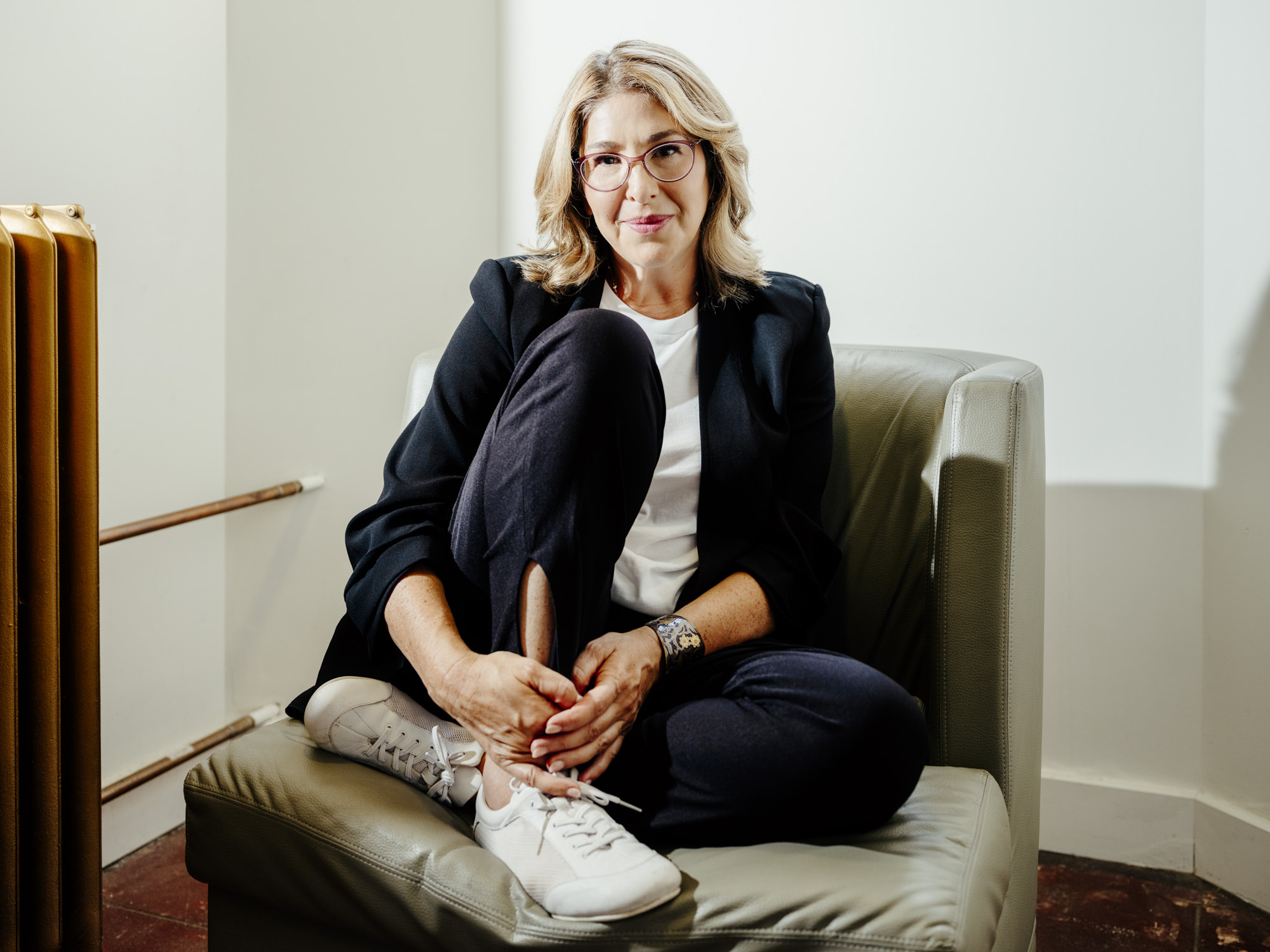 Naomi Klein